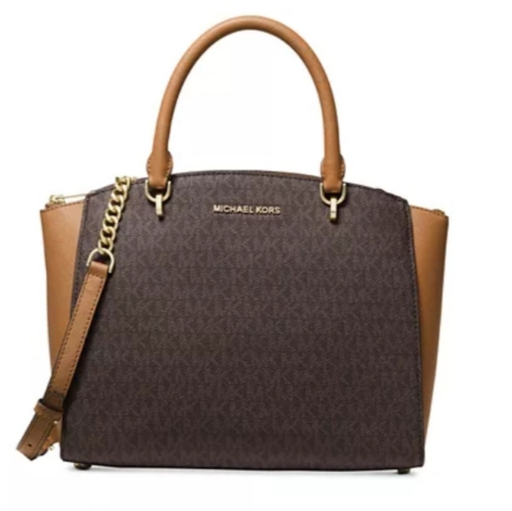Michael Kors

Ellis Signature Satchel